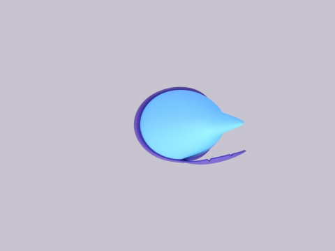 Hat993 Modèle 3D
