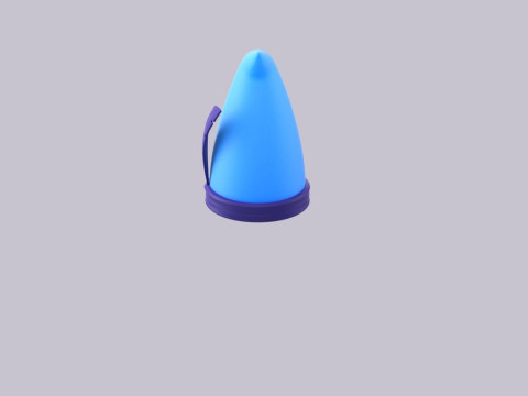 Hat993 Modèle 3D