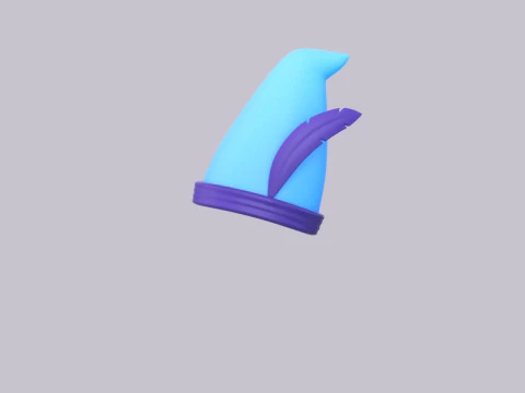 Hat993 3D Model