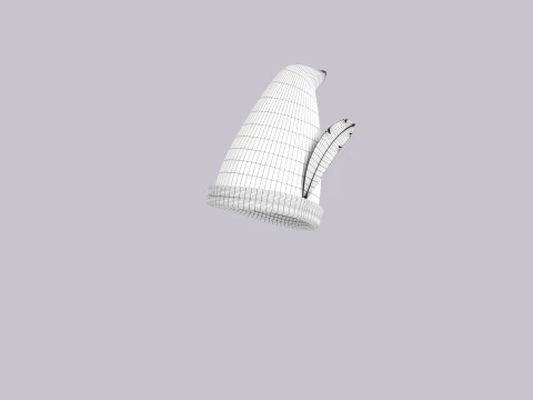 Hat993 3D Model