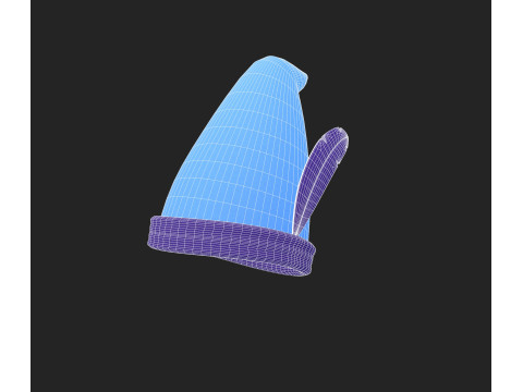 Hat993 Modèle 3D