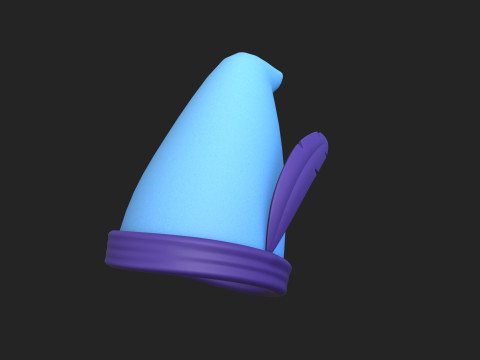 Hat993 Modèle 3D
