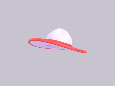 Hat994 3D Модель