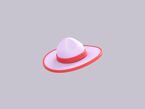 Hat994 3D 模型