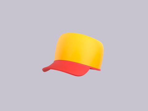 Hat995 Modèle 3D