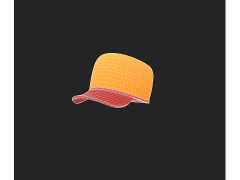 Chapeau995 Modèle 3D