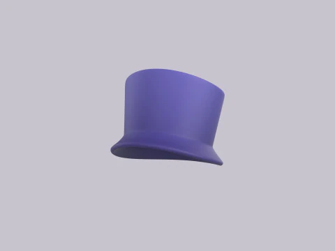 Cappello996 Modello 3D