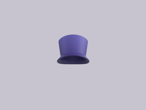 Hat996 Modello 3D