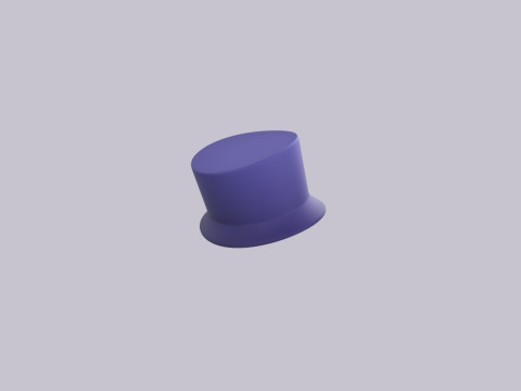 Hat996 Modello 3D