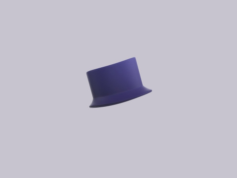 Hat996 Modello 3D