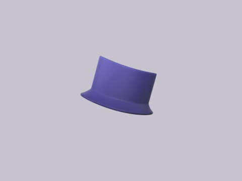 Hat996 Modello 3D