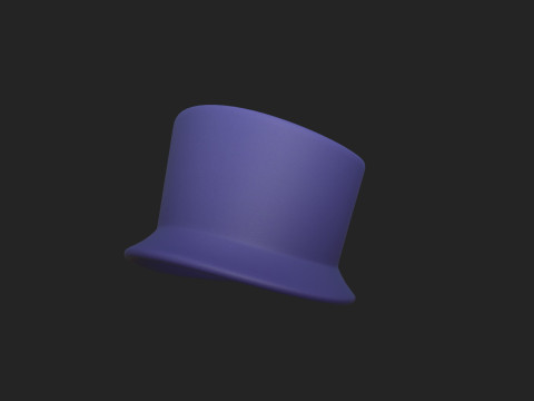 Hat996 Modello 3D