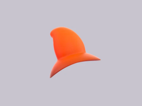 Hat997 3D Model