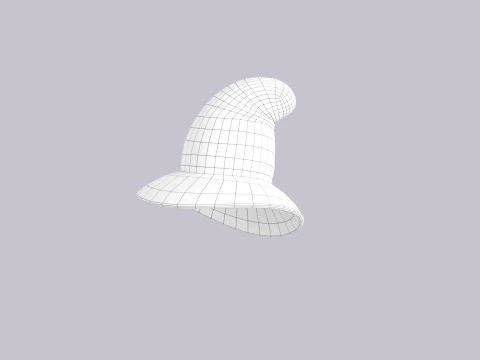 Hat997 3D Model