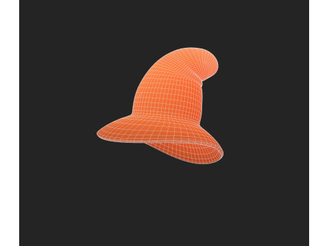 Hat997 3D Модель