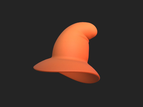 Hat997 3D Модель