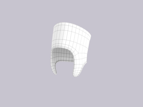 Hat998 3D Model