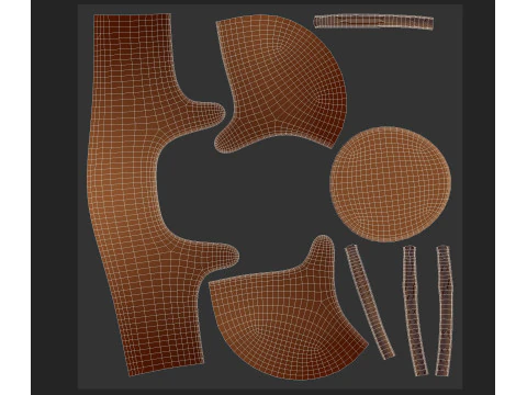 Hat998 3D मॉडल