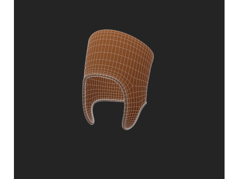 Hat998 3D Model
