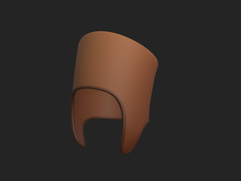 Hat998 3D Model