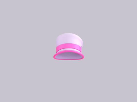 Hat1000 Model 3D