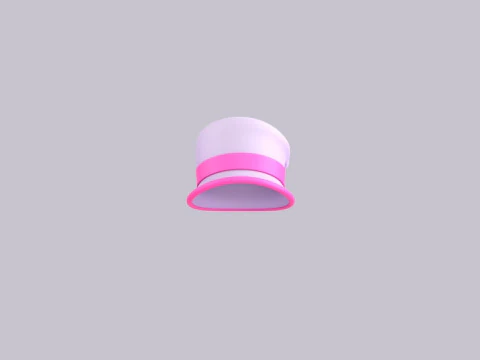 Hat1000 3D Model