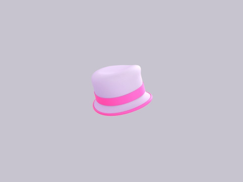 Hat1000 Model 3D