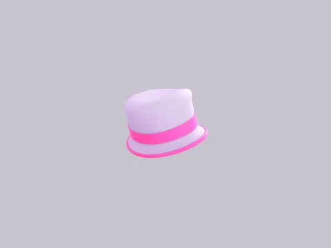 Hat1000 3D Model