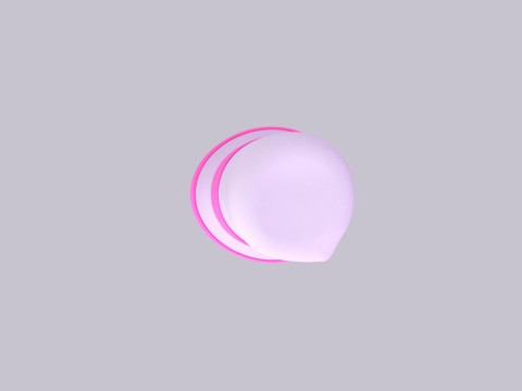 Hat1000 Model 3D