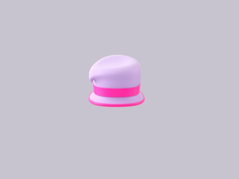 Hat1000 Model 3D