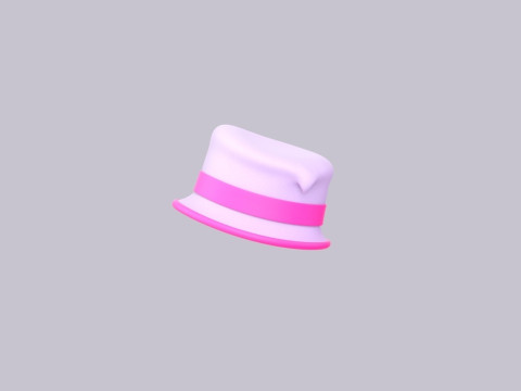 Hat1000 Model 3D