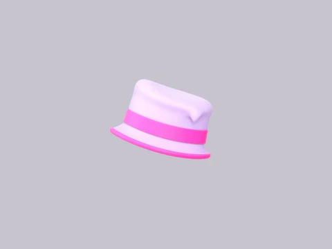 Hat1000 3D Model