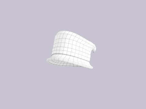 Hat1000 Model 3D
