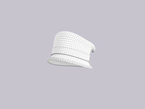 Hat1000 3D Model