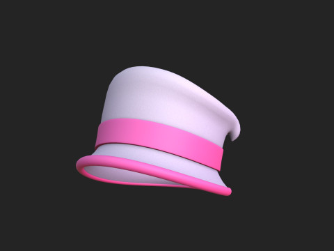 Hat1000 Model 3D