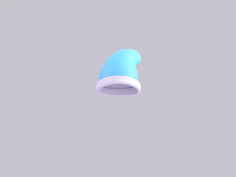 Hat1002 3D Model