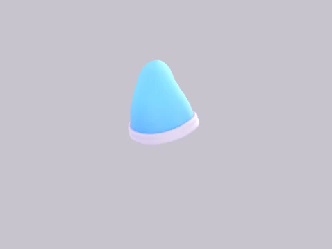 Hat1002 3D Model