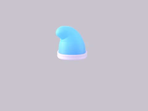 Hat1002 3D Model