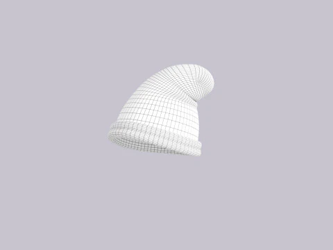 Hat1002 3D Model