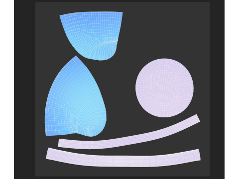 Hat1002 3D Model