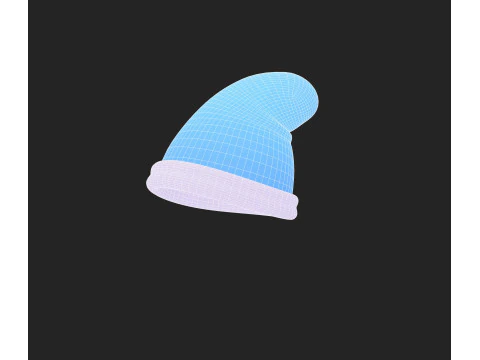 Hat1002 3D Model