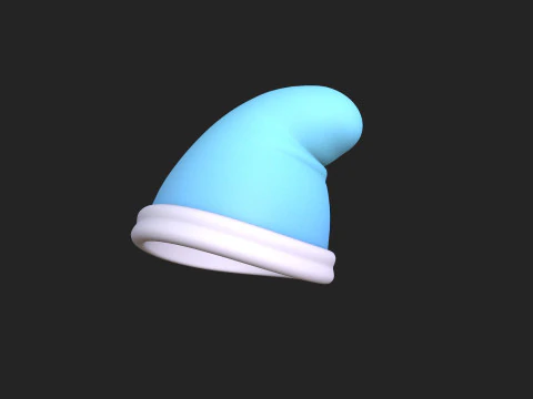 Hat1002 3D Model