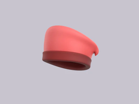 Cappello1003 Modello 3D