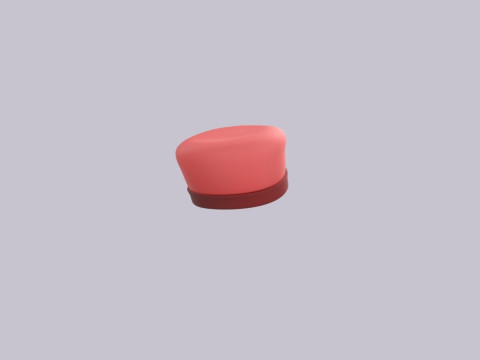 Hat1003 3D Model