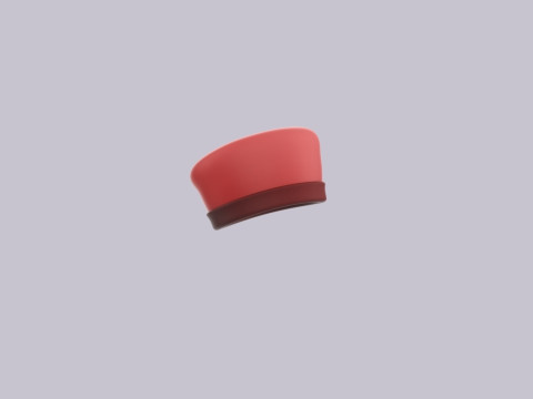 Hat1003 3D Model