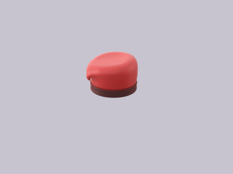 Hat1003 3D Model