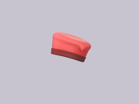Hat1003 3D Model