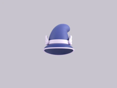 Hat1004 3D Model