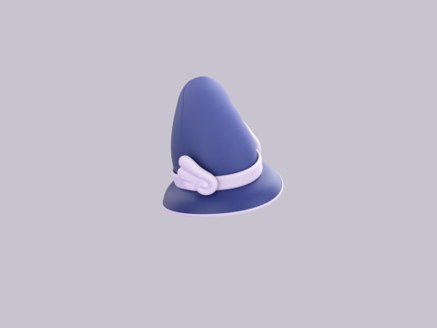 Hat1004 Model 3D