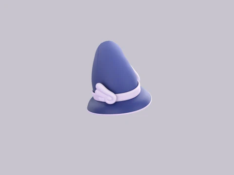 Hat1004 3D Model